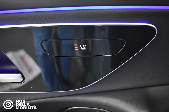 MERCEDES-BENZ E 220 d Mild hybrid S.W. AMG Line Advanced